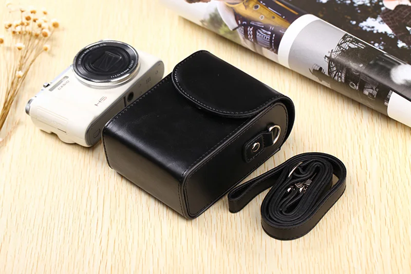 Высокое качество PU Камера сумка, кожаный чехол для sony DSC-RX100 RX100 II III RX100 Характеристическая вязкость полимера M4 M5 HX90V HX90 HX80 HX60 HX50 WX500 W800 W830