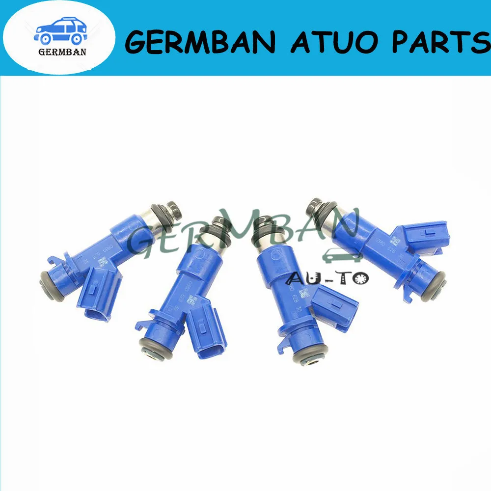 Топливные форсунки 4 шт./лот подходят для Honda Civic Acura RSX Integra 1996 2006 No #16450 RWC A01 16450RWCA01|fuel