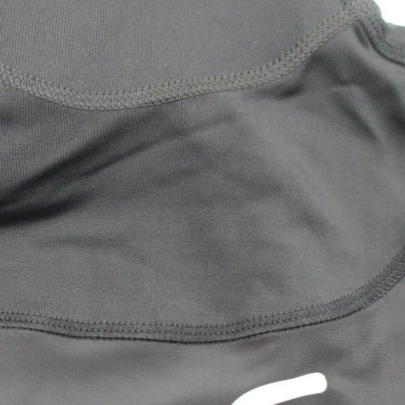 Высококомпрессионные велосипедные шорты из лайкры/мужские 3d гелевые мягкие