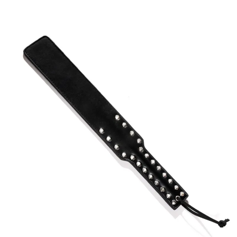 Секс игрушки женское нижнее белье кожа рабыня Spank Paddle Beat Submissive BDSM Sex Whip Sluts Paddles
