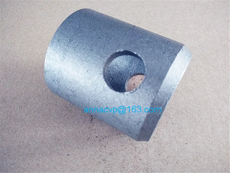 Запасные части для домкрата прицепа 5000 фунтов внутренняя труба сварка крепления