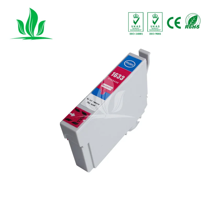 4 шт. 16XL T1631 чернильный картридж совместим с Epson рабочей силы