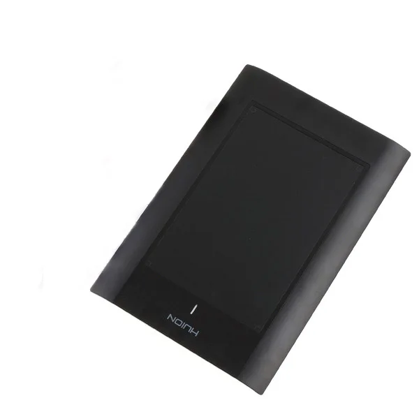 HUION 580 1" цифровая доска для письма, планшет, цифровой планшет, графический планшет для рисования, 2048 уровней, планшет для письма на Windows Mac