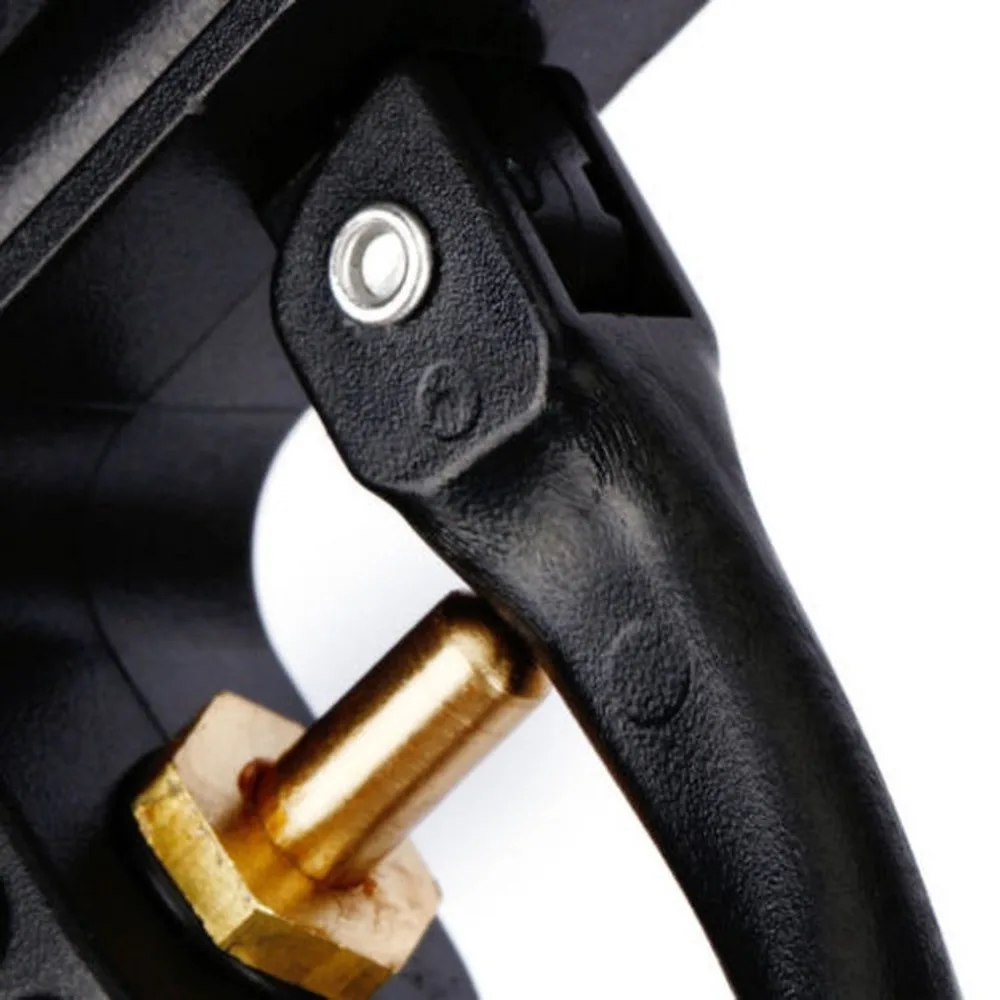 Миниатюрный портативный гравитационный Пескоструйный пистолет пневматический