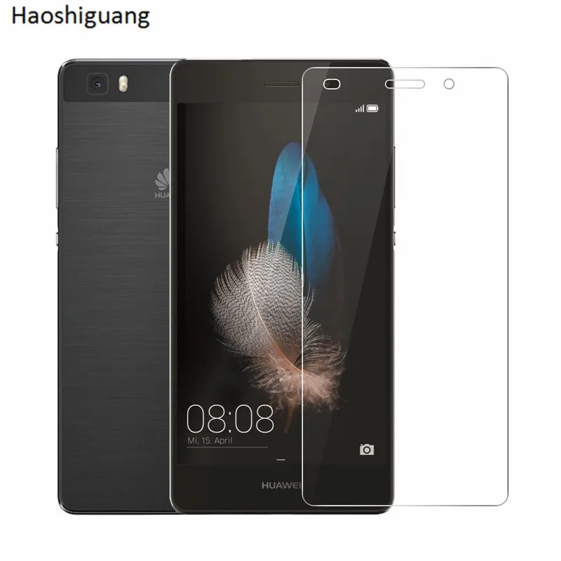 Закаленное стекло для Huawei P8 Lite Защита экрана Ascend P 8 2016 Lite|Защитные стёкла и плёнки