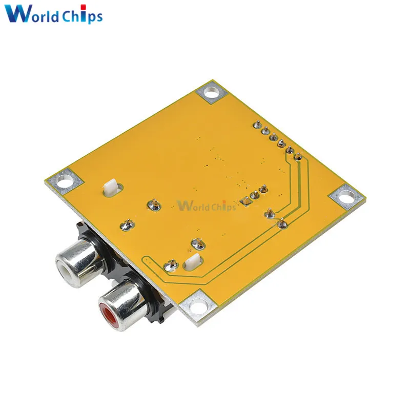 Декодер diymore PCM5102 DAC I2S плеер собранная плата 32 бит 384K Beyond ES9023 PCM1794 Модуль платы