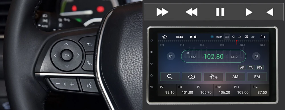 ZaiXi Android 2 Din Автомобильный Радио Мультимедиа Видео плеер Авто Стерео gps карта для Mitsubishi Colt 2002- медиа Navi навигация
