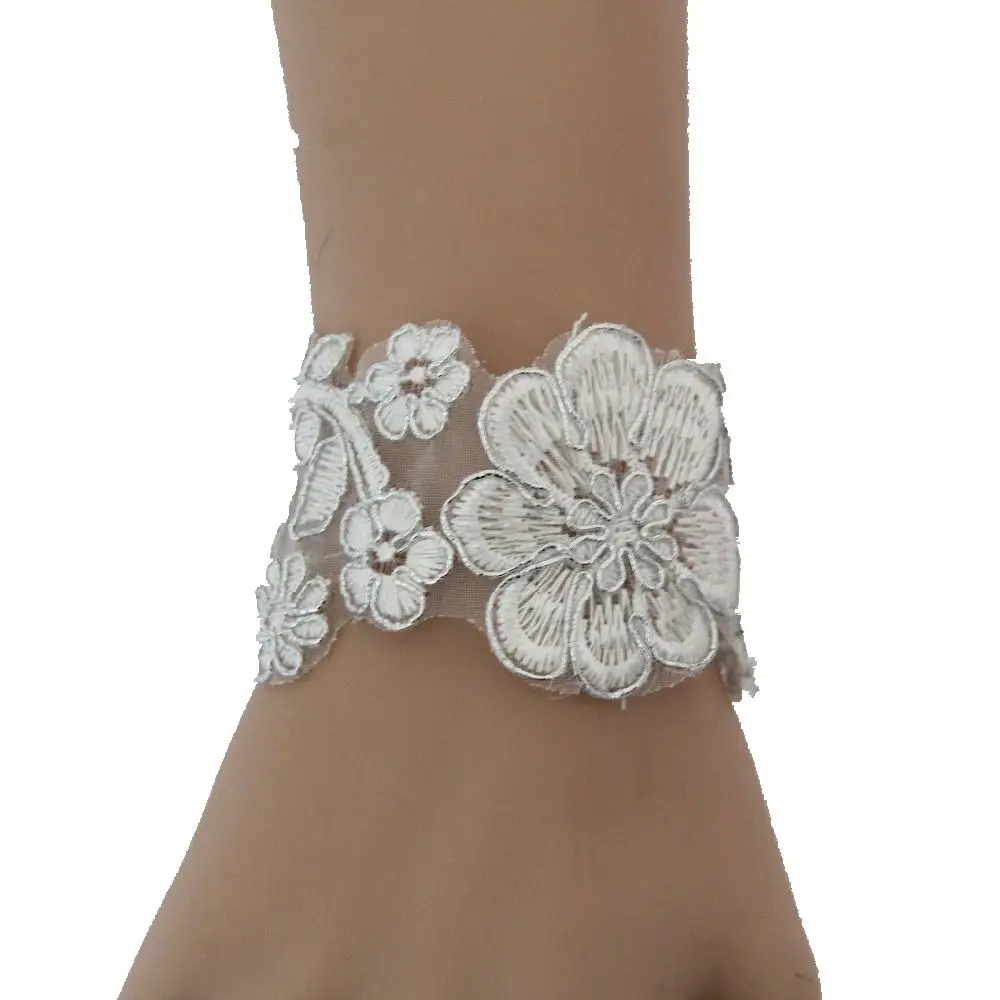 2 шт./упаковка Женские Ювелирные украшения с кружевной вышивкой|bracelet fashion|fashion