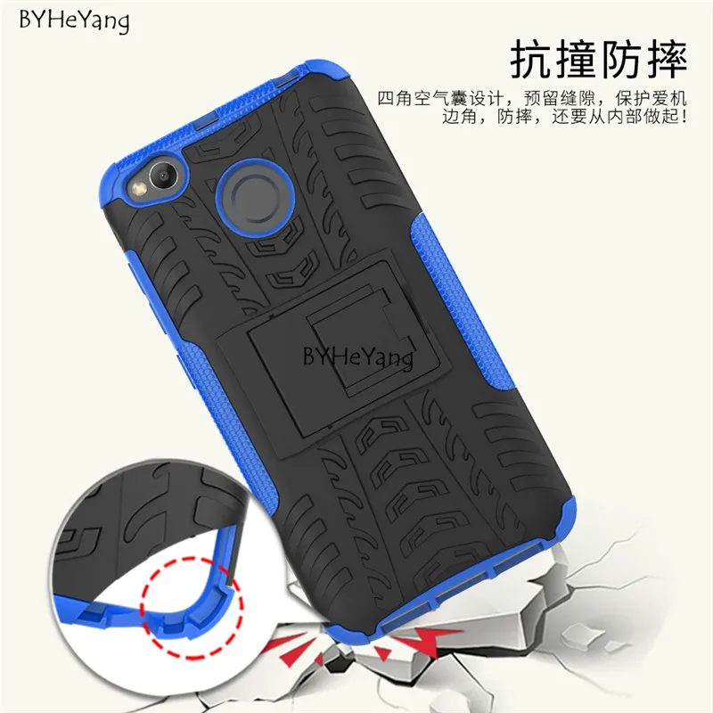 For Xiaomi Redmi 10X 5G Poco X3 NFC Case Hybrid TPU Armor Silicone Rubber Hard 4X Back Cover Impact | Мобильные телефоны и