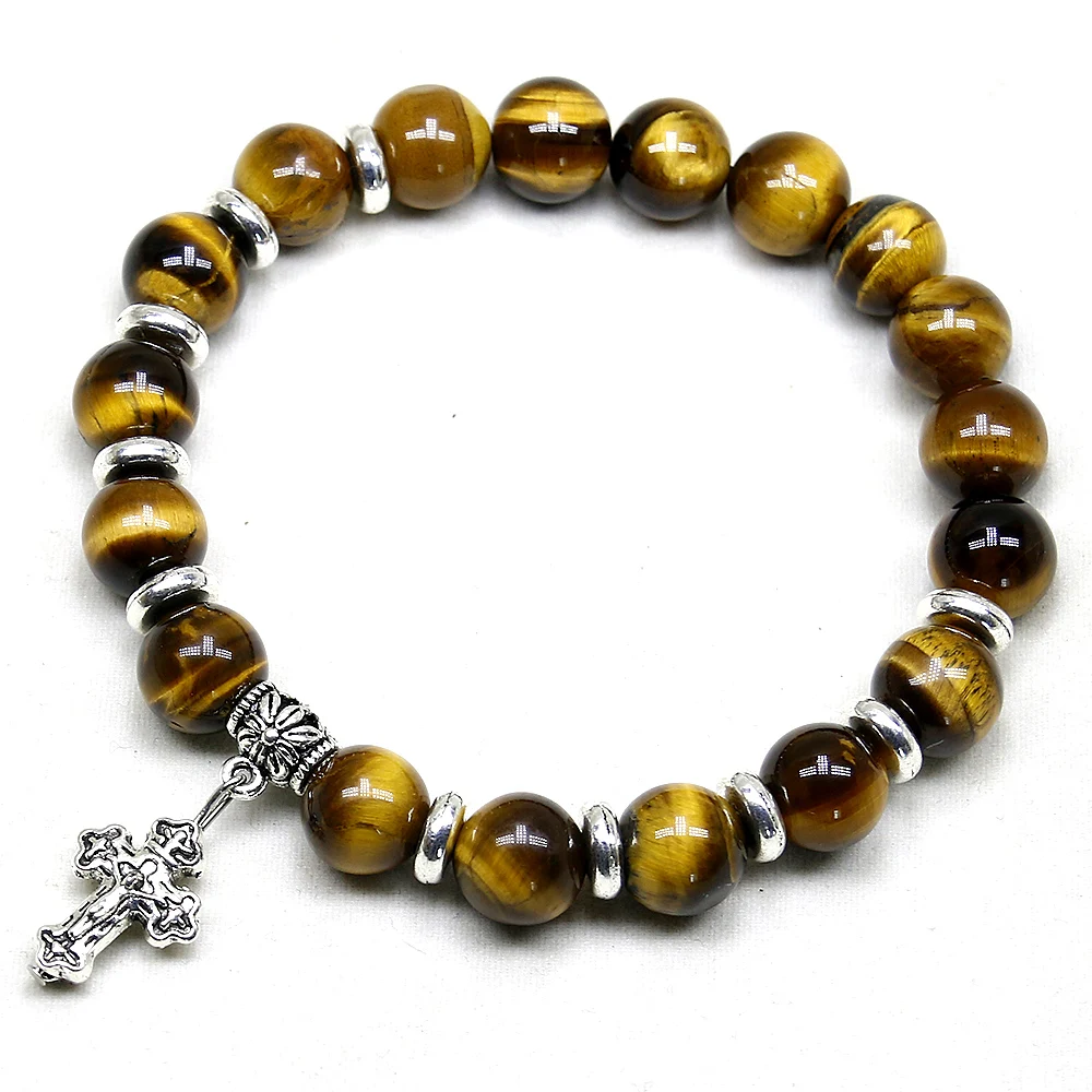 Натуральный камень говлит матовый черный оникс мужские 10 мм массивные бусы