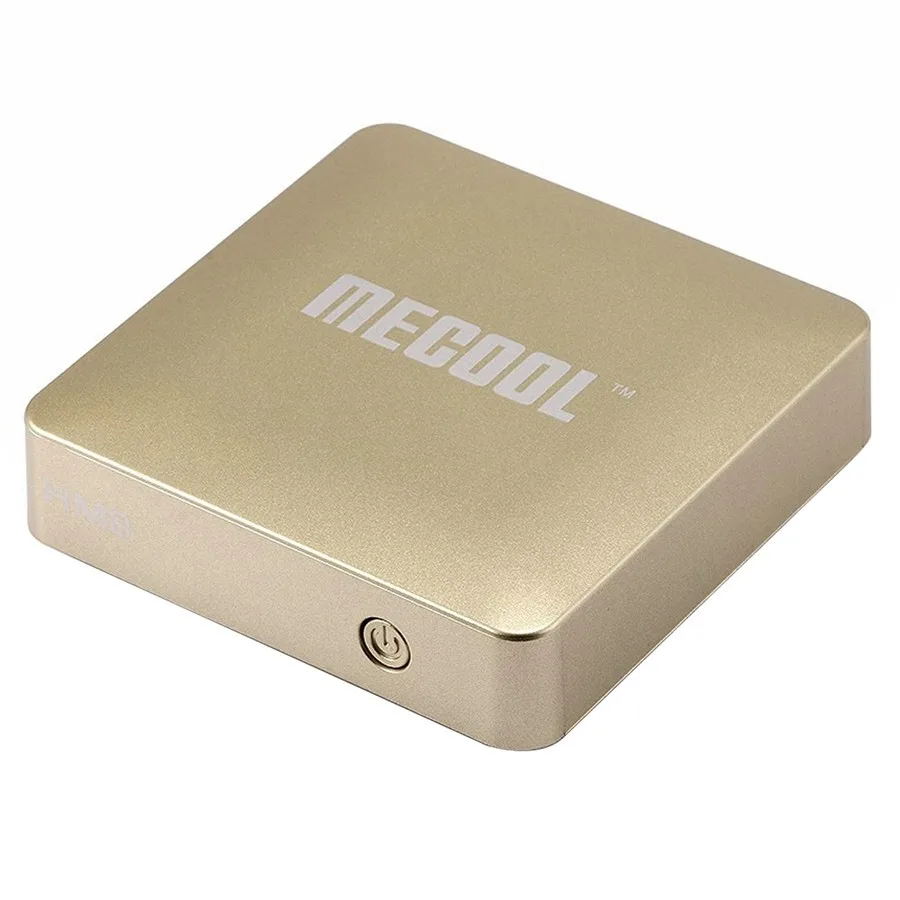 MECOOL HM8 Smart TV Box 3D 4K Streaming Media Player Android 6.0 Amlogic S905X Quad Core Kodi 17.0 1G+8G OTA WiFi Mini | Электроника