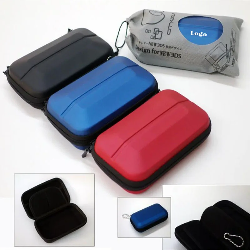 Новинка 2017 года хранения путешествия переносной Жесткий футляр защитная сумка