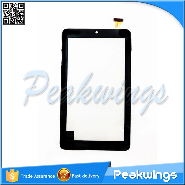 Проверенный сенсорный экран для Alcatel One Touch PIXI 3 7 8055 OT8055 8056 OT8056 сенсорный экран дигитайзер панель