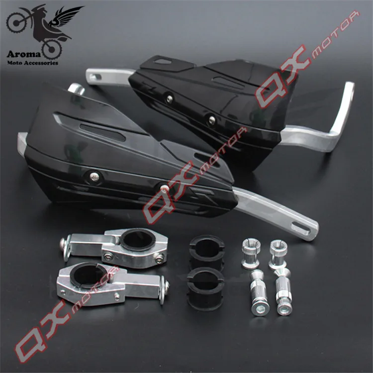 Металлическая вставка для байкера moto hanguards super cross EX EXC SX SXF YZF XR KTM XLR TTR DRZ DR WR CR