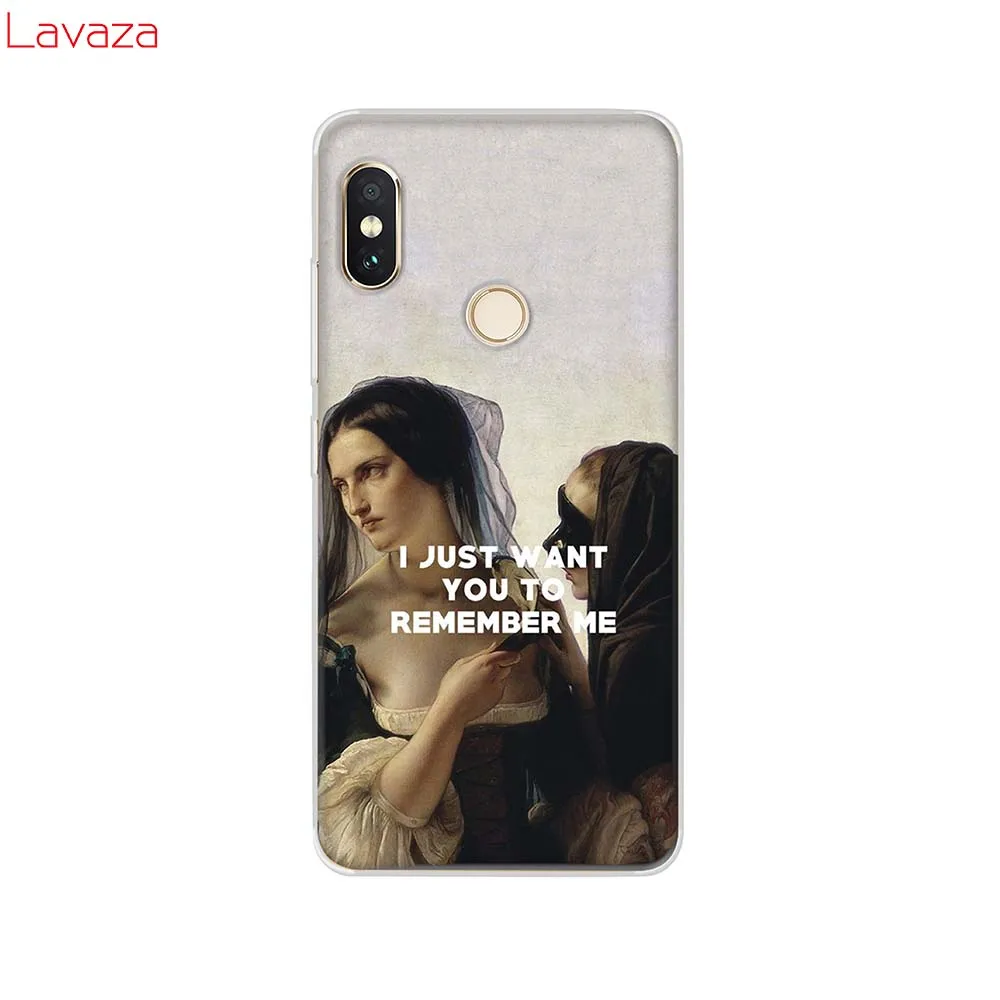 7 Жесткий чехол Lavaza Classic Art Memes для POCOPHONE F1 для Xiaomi A2 8 9 SE Lite A1 Max 3 для Redmi Note 7 Pro - Цвет: 7