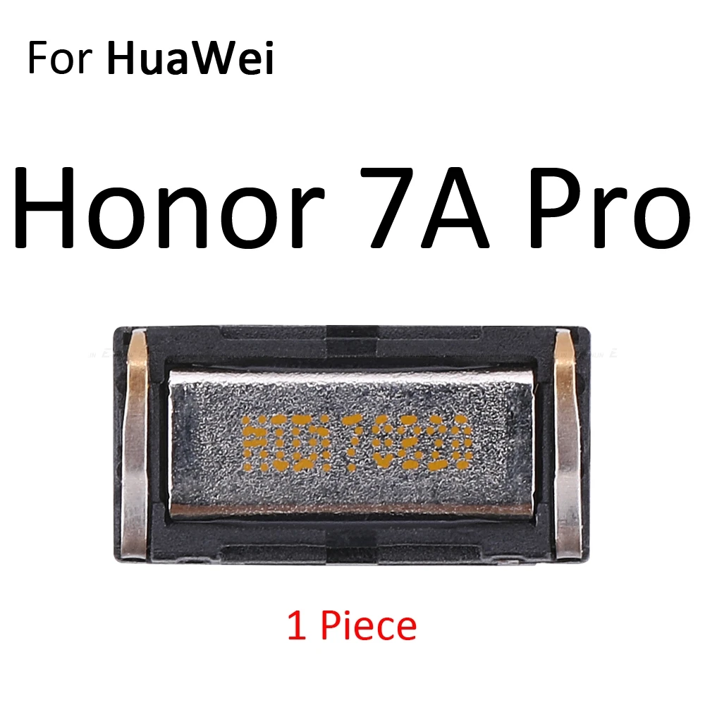 Наушники топ Динамик Звуковой приемник гибкий кабель для HuaWei Honor Play 7C 7A 7S 7X 6A 6X 6C 5C Pro