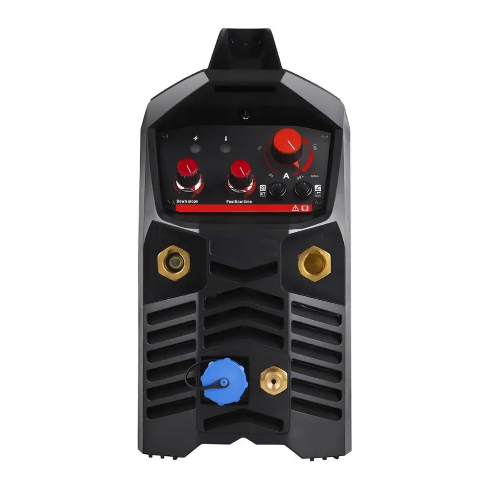 

200A TIG сварочный аппарат TIG MMA Горячий старт дуговой силы HF зажигания IGBT инвертор сварочной машины