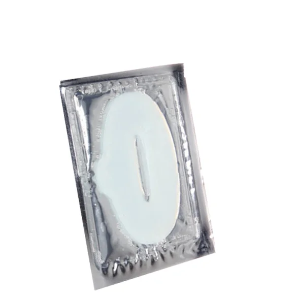 Новинка женская маска для губ с кристаллами коллагена накладки глубоководной