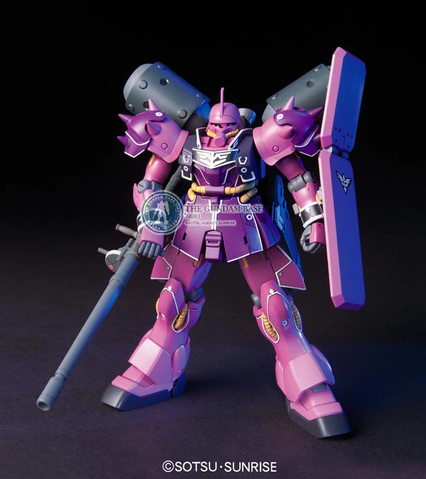 Gundam Модель HG 1/144 AMS-129 GEARA ZULU ANGELO SAUPER UNICORN GUNDAM READY PLEAYER ONE Armor Unchained Mobile Suit детские