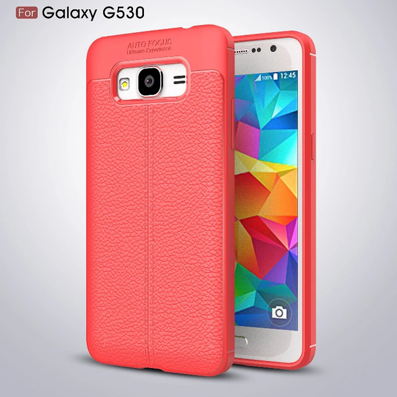 XinWen Роскошный чехол для телефона для samsung galaxy j2 prime Grand Prime plus G530 силиконовый чехол на заднюю панель телефона, чехол, чехол из мягкого ТПУ