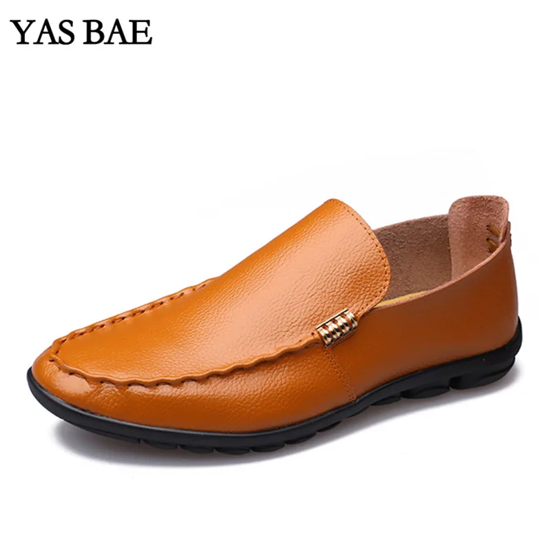 Yas Bae/Мужская брендовая Роскошная повседневная обувь в европейском стиле цвет