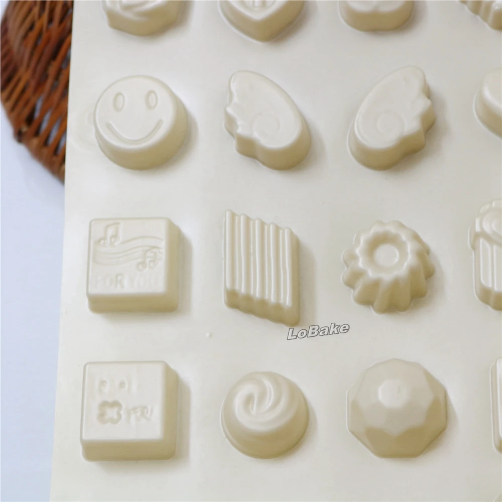 (5 шт./лот) дешевые сердце замок шар куб много дизайнов PP пластиковые шоколадные