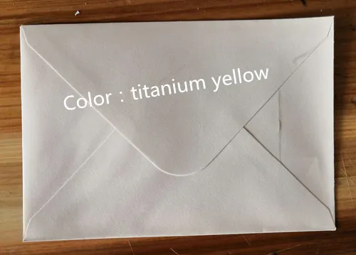 titanium yellow Романтические свадебные пригласительные открытки KAWAYE, открытки на год, свадебные вечерние банкетные принадлежности, свадебные украшения, 29 шт., 6 - Цвет: titanium yellow