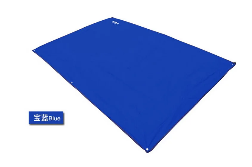 

Outdoor camping mat silver coated polyester mats, anti-ultraviolet waterproof tents tent accessory