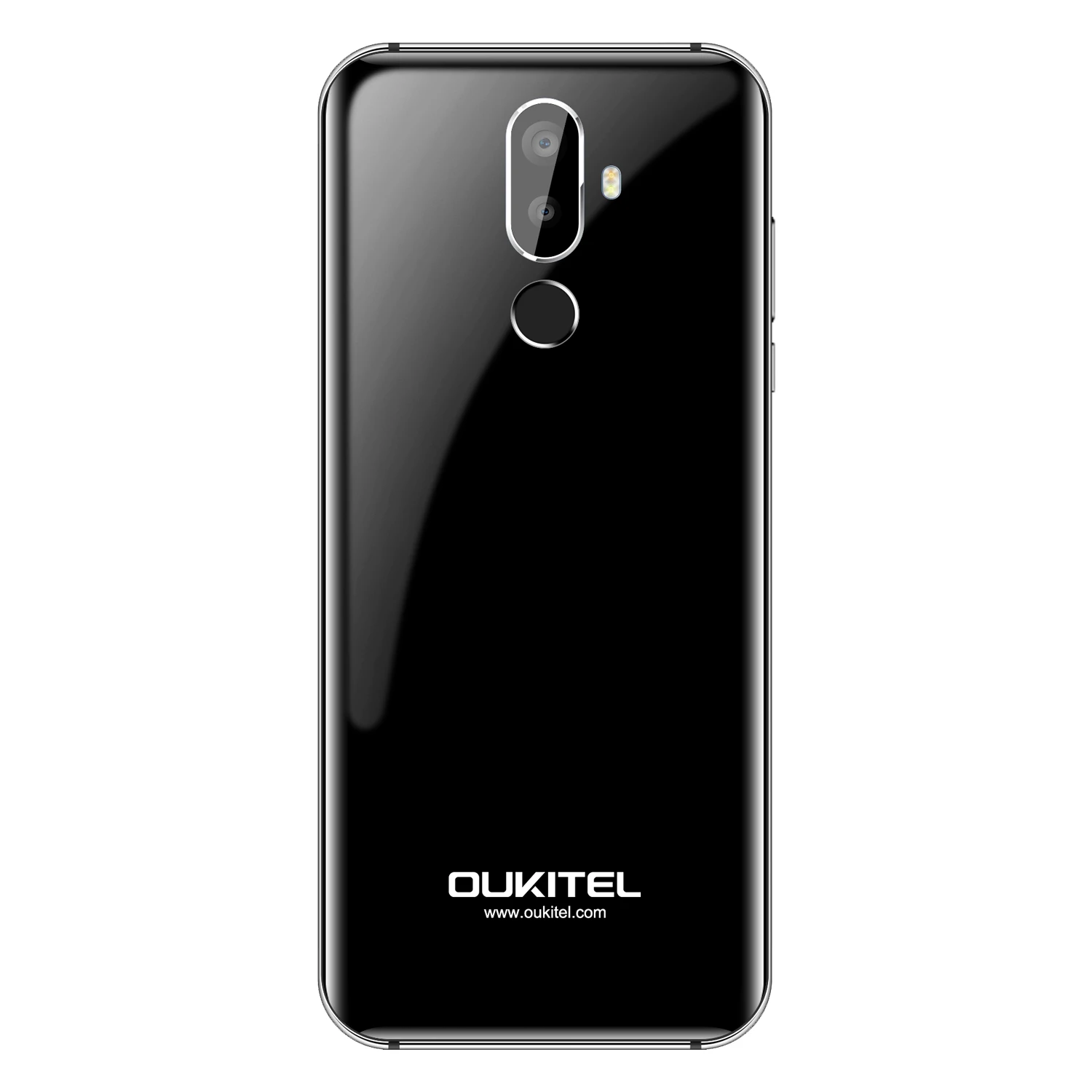 Oukitel K5 18:9 Дисплей 5 7 ''HD MTK6737T 4 ядра 2 ГБ Оперативная память 16 Встроенная Android 0 13MP 3