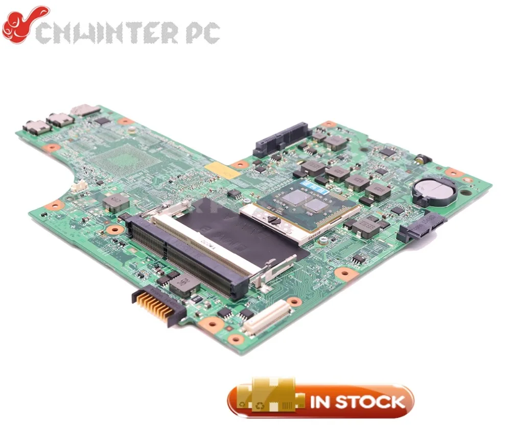 NOKOTION CN 0Y6Y56 Y6Y56 материнская плата для ноутбука Dell Inspiron N5010 основная 48.4hhh01. 011 HM57 UMA DDR3