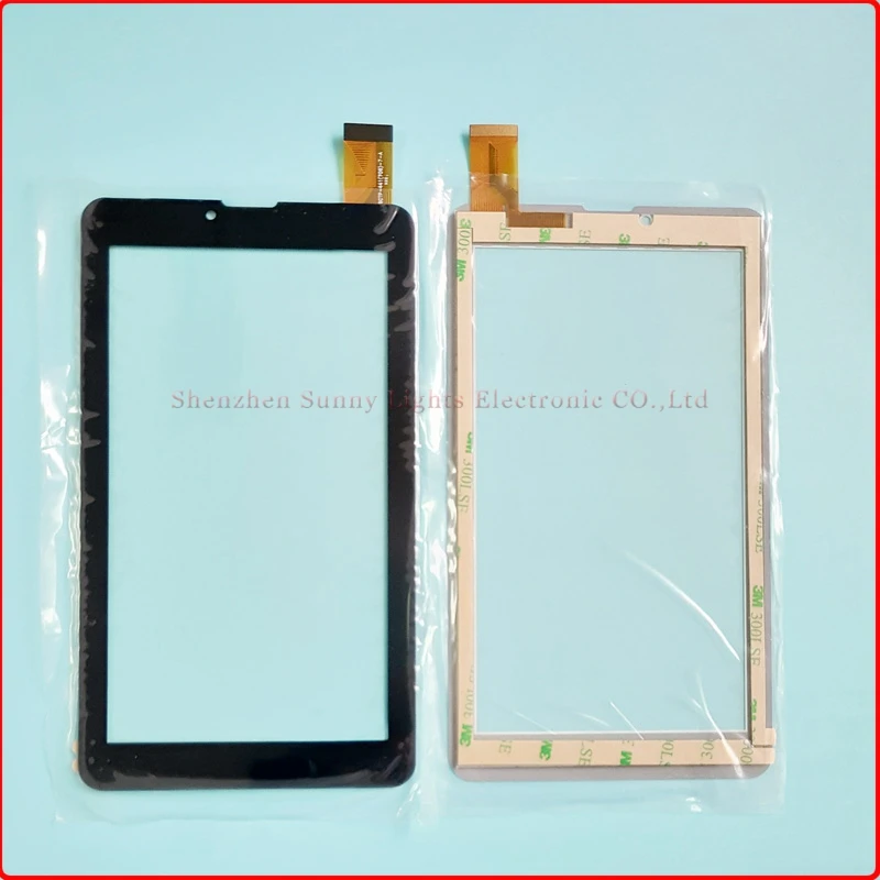10 шт./лот Новый сенсорный экран дигитайзер для 7-дюймового планшета Explay Hit 3G