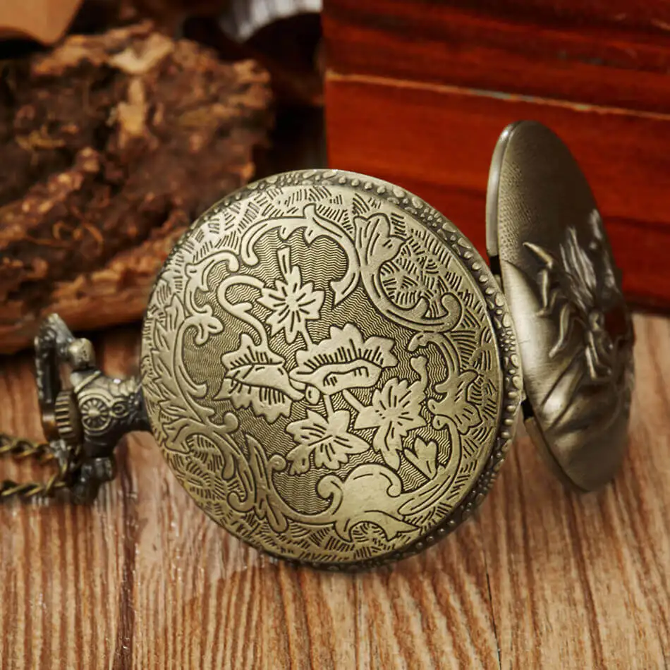 

Pocket & Fob Watches