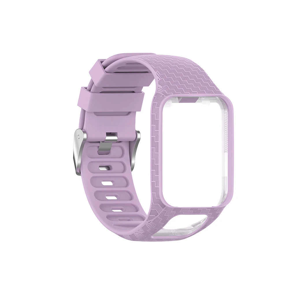 Ремешок для часов TomTom Runner 2 3 Spark 3 Adventurer Golfer 2 браслет для смарт-часов запасные аксессуары