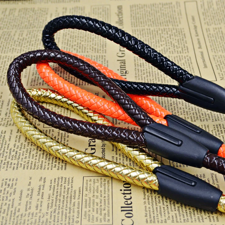 Новое поступление роскошные шлейки для собак/поводок трос больших домашних