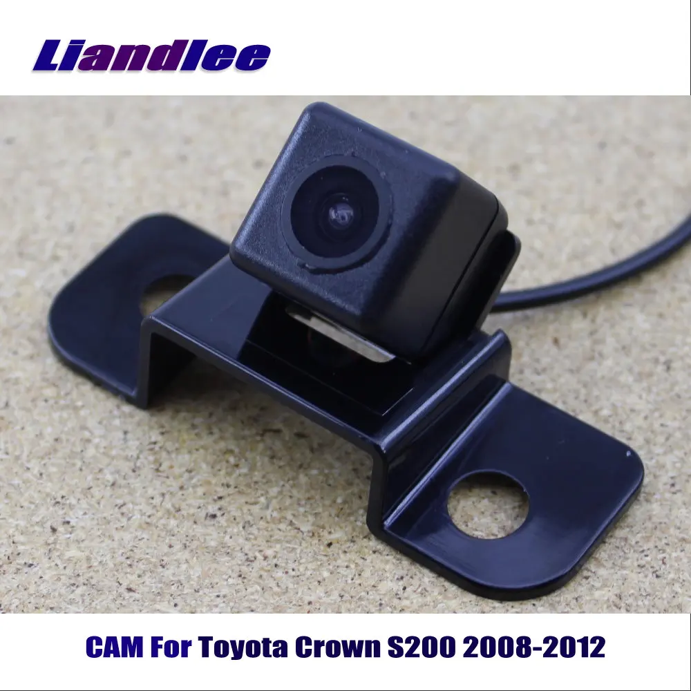 

Liandlee Car Reverse Parking Camera For Toyota Crown S200 2008-2012 Rearview Backup CAM HD CCD Night Vision