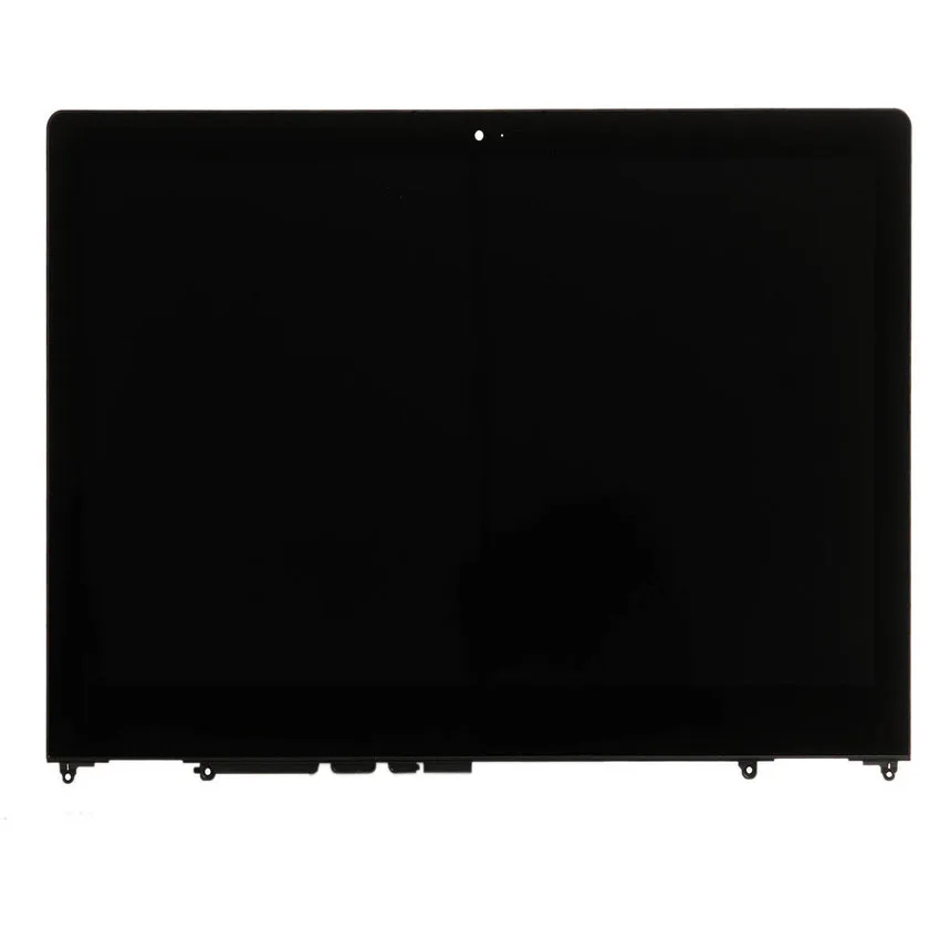 15 6 'ɿHD IPS панель ЖК сенсорный экран дигитайзер в сборе + рамка для Lenovo Yoga 510-15