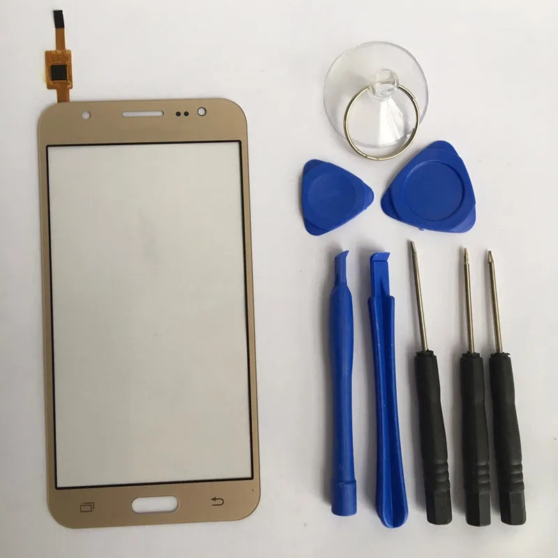 IROSE Экран GlassTouch Панель планшета для SamSung Galaxy J5/J500F/J5008 Запчасти авто с бесплатным