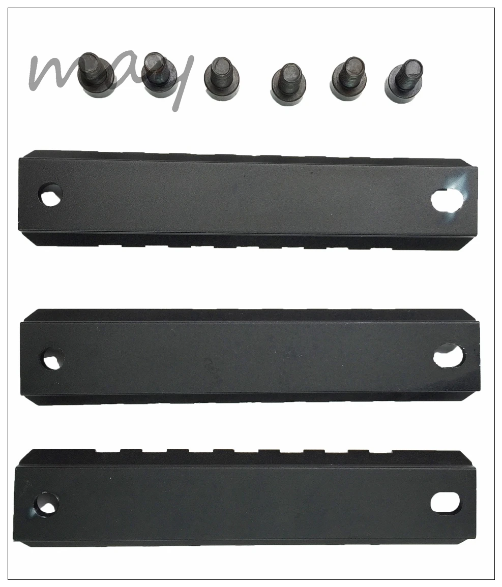 Тактическая короткая направляющая для охотничьих винтовок G36 / G36K/G36