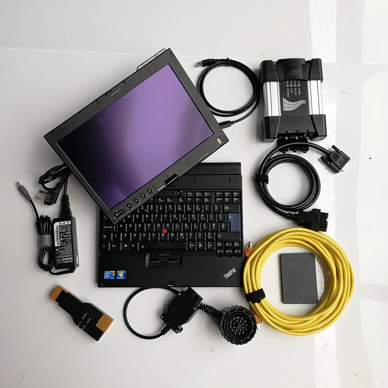 V12.2021 Software Icom Next + 720GB SSD +Used Laptop X200T 4G Full set for Auto Diagnostic Tool and Scanner ready to use | Автомобили и