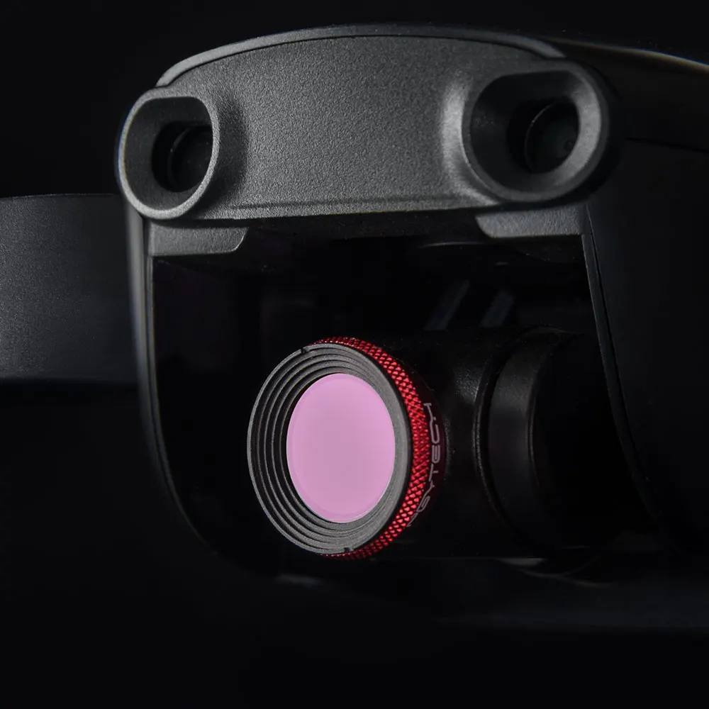 Профессиональный фильтр PGYTECH для DJI MAVIC Air PRO фильтры объектива UV CPL ND4 ND8 ND16 ND32 набор
