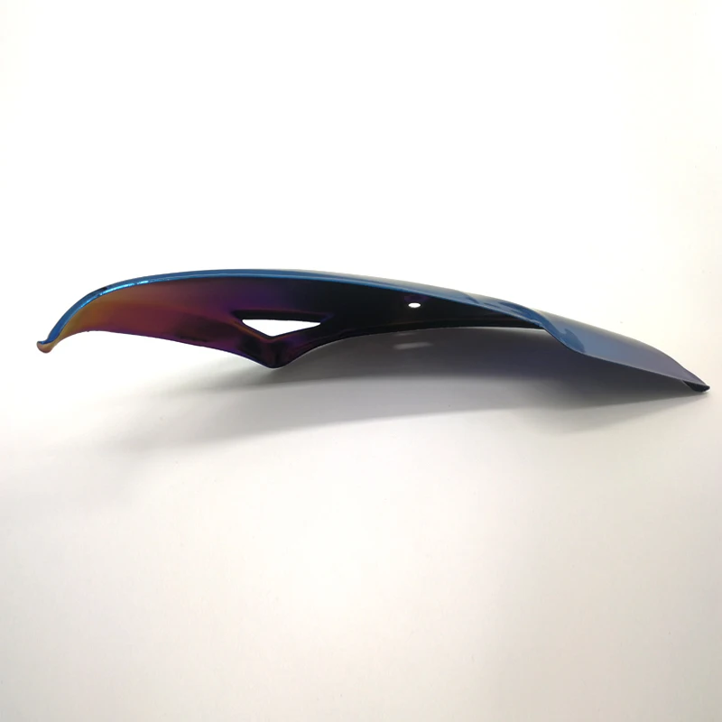 Глушитель для мотоцикла защита из углеродного волокна от тепла скальдинга чехол