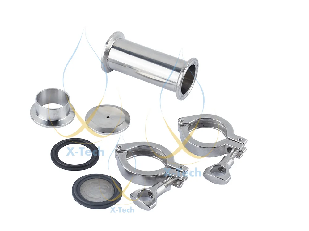 Экстрактор BHO kit 30 г экстрактор с открытым взрывом нержавеющая сталь 304.|stainless steel