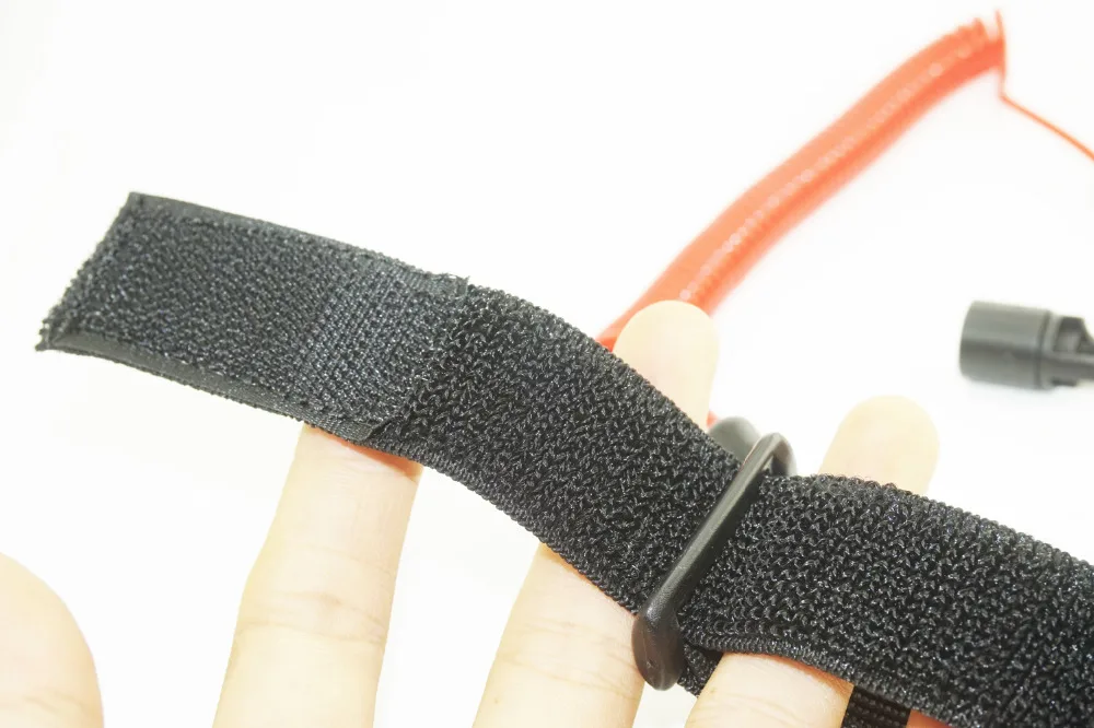 Поводок для Каяка-каноэ/Удочка/Спиральный шнур 1 25 м серфинга и катания на лыжах