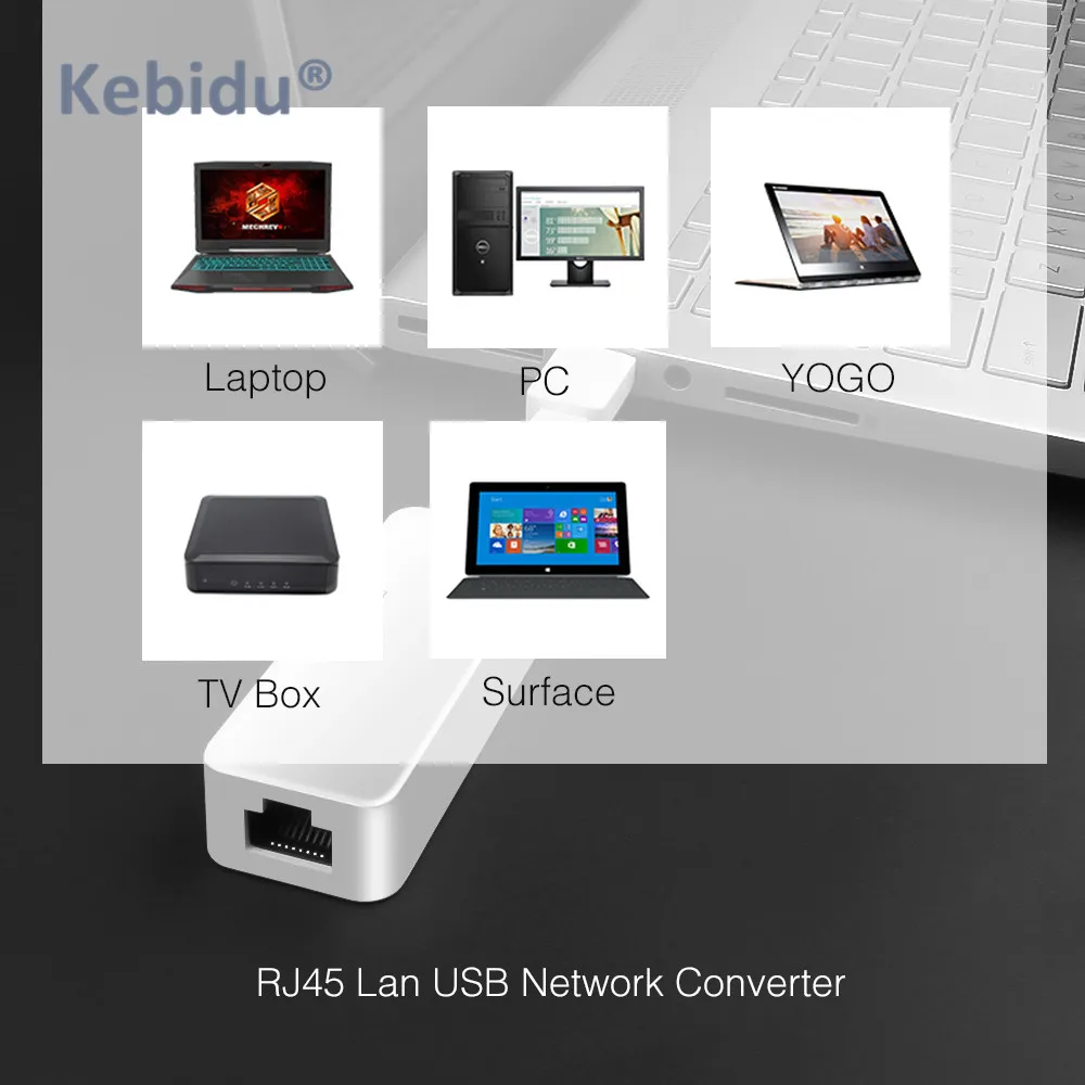 USB 3 0 к 1000 Мбит/с гигабитный RJ45 Lan Сетевой конвертер Ethernet адаптер для компьютера