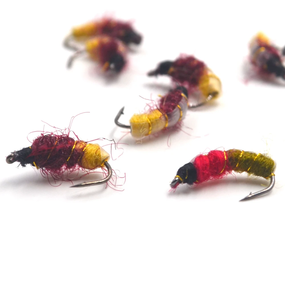 Приманка для рыбалки MNFT 10 шт.|fishing lure|fly lureslure artificial |