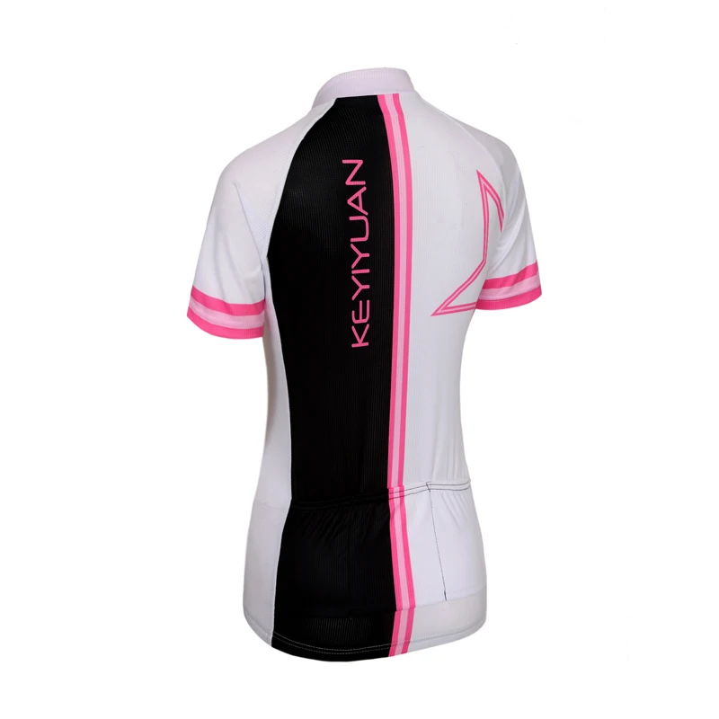 

KEYIYUAN Cycling Short Sleeve Lingerie Summer Bike Mountain Bike Speed Drying Outdoor Sportswear Cycling Clothes
