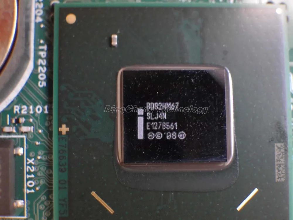 

Laptop Motherboard For Dell inspiron N5110 0G8RW1 CN-0G8RW1 HM67 DDR3 Mainboard 100% tested Fully