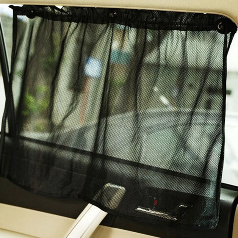 ZCBM автомобили боковые окна солнцезащитный козырек Авто занавески дети щит