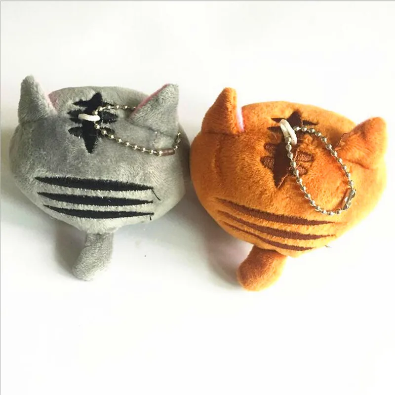 1 шт. милая маленькая кошка плюшевые игрушки кукла мультфильм мягкая игрушка Кот