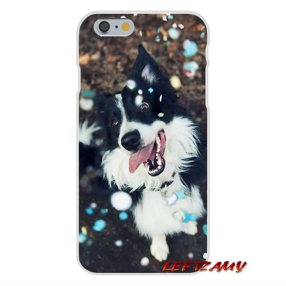 Чехол для мобильного телефона Xiaomi Redmi Note 6A MI8 Pro S2 A2 Lite Se MIx Max 2 3 F1 Oneplus 6T Border Collie lovely